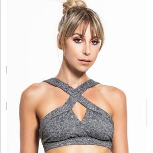 Sports bralette